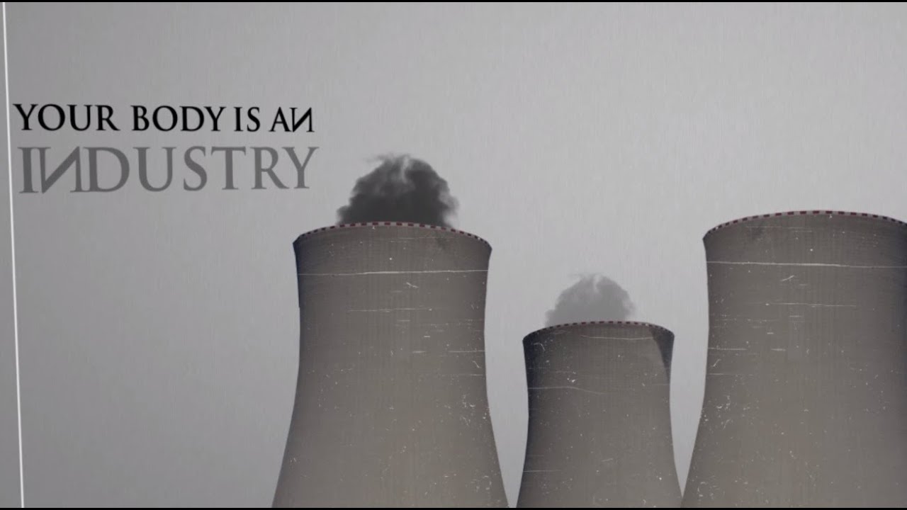 DELAIN - Your Body Is A Battleground (Official Lyric Video) | Napalm Records