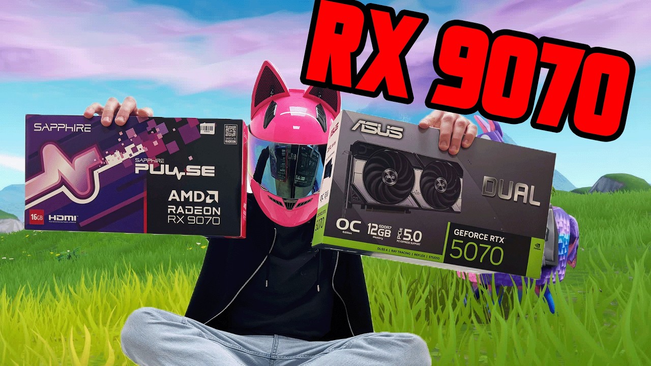 Should you buy RX 9070?