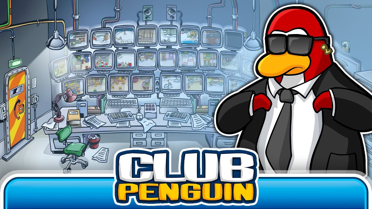 Stealth - PSA HQ | Club Penguin OST