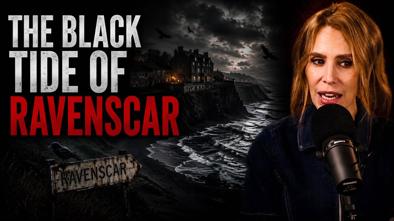 The Black Tide Of Ravenscar | Emma Kenny - Crime Stories