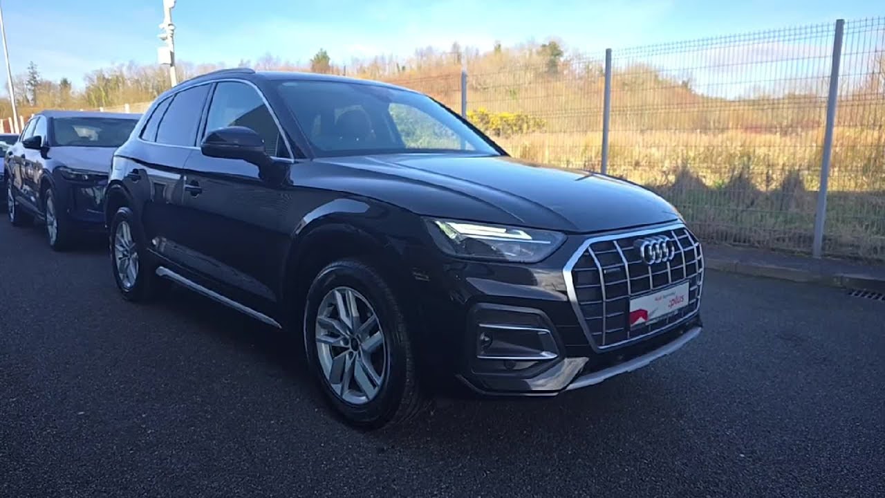 221D6123 - 2022 Audi Q5 40 TDI 204HP S tronic quattro SE RefId: 719731