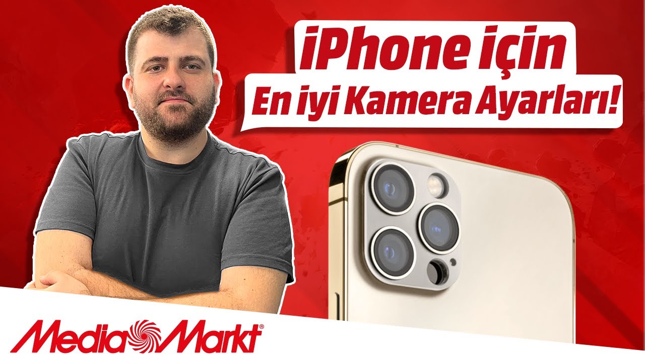 Kaliteli fotoğraf i&ccedil;in iPhone kamera ayarları nasıl olmalı?