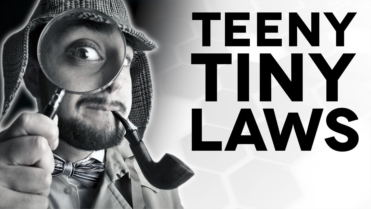 Firing Pin Microstamping Law?  - The Legal Brief!