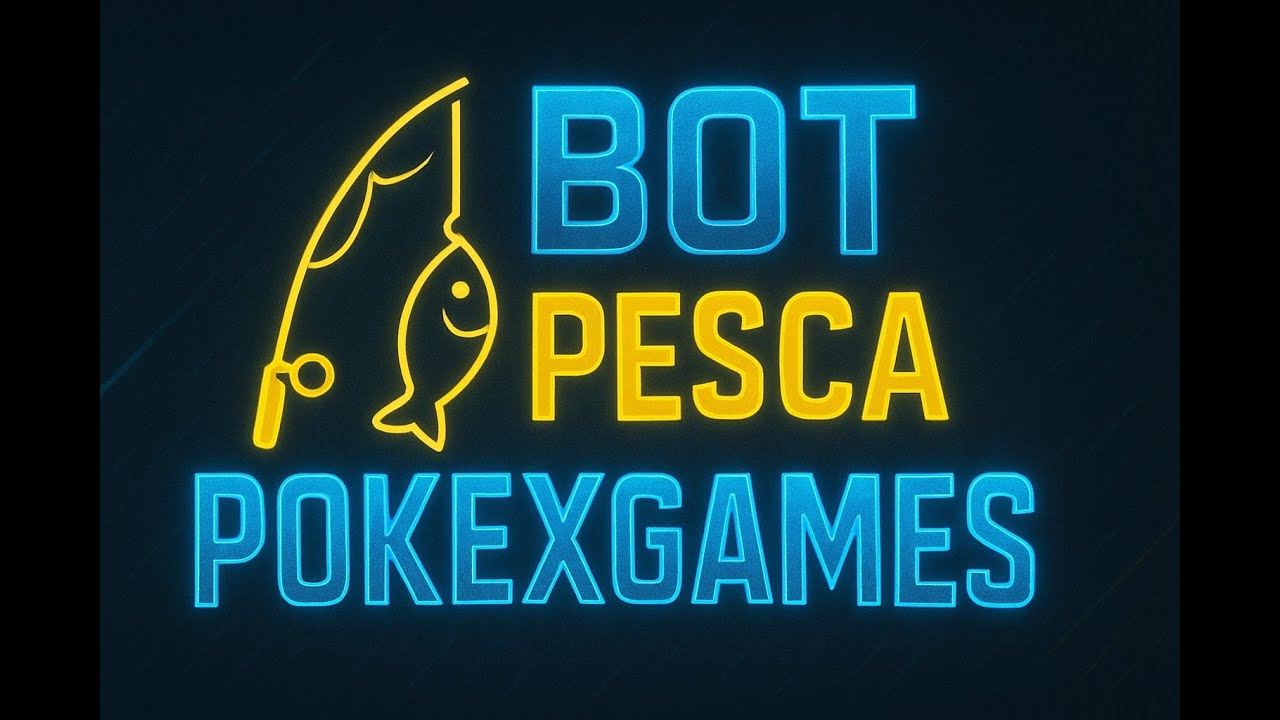 Bot Pesca PokeXGames Atualizado &ndash; Pesque Como Nunca! 🎣