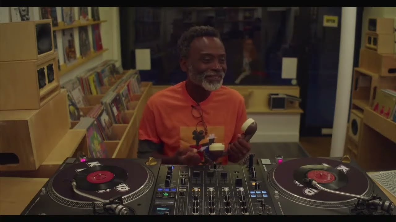 Ghanaian Vinyl Mix With Chief Commander Yaaba | Kingsland Records Live #07