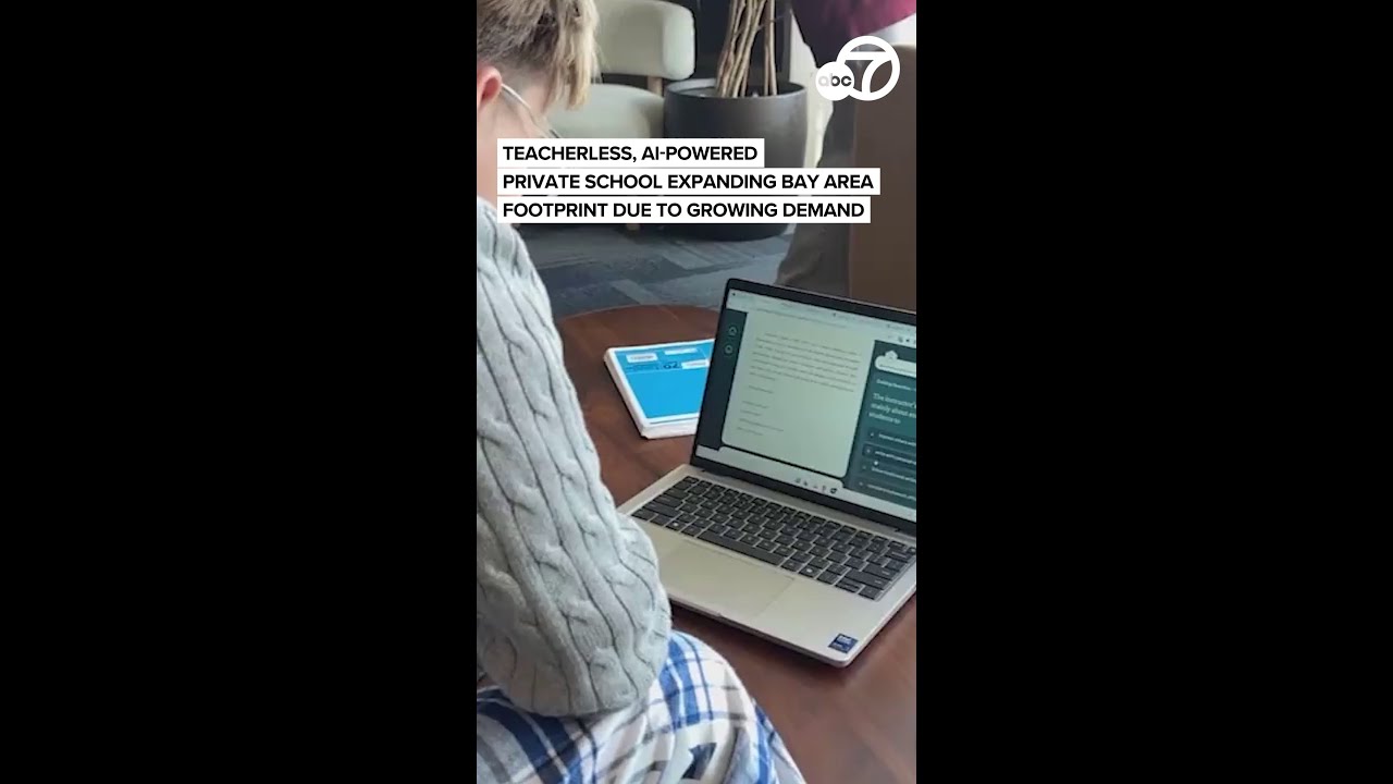 Teacherless, AI-powered private school expanding CA footprint