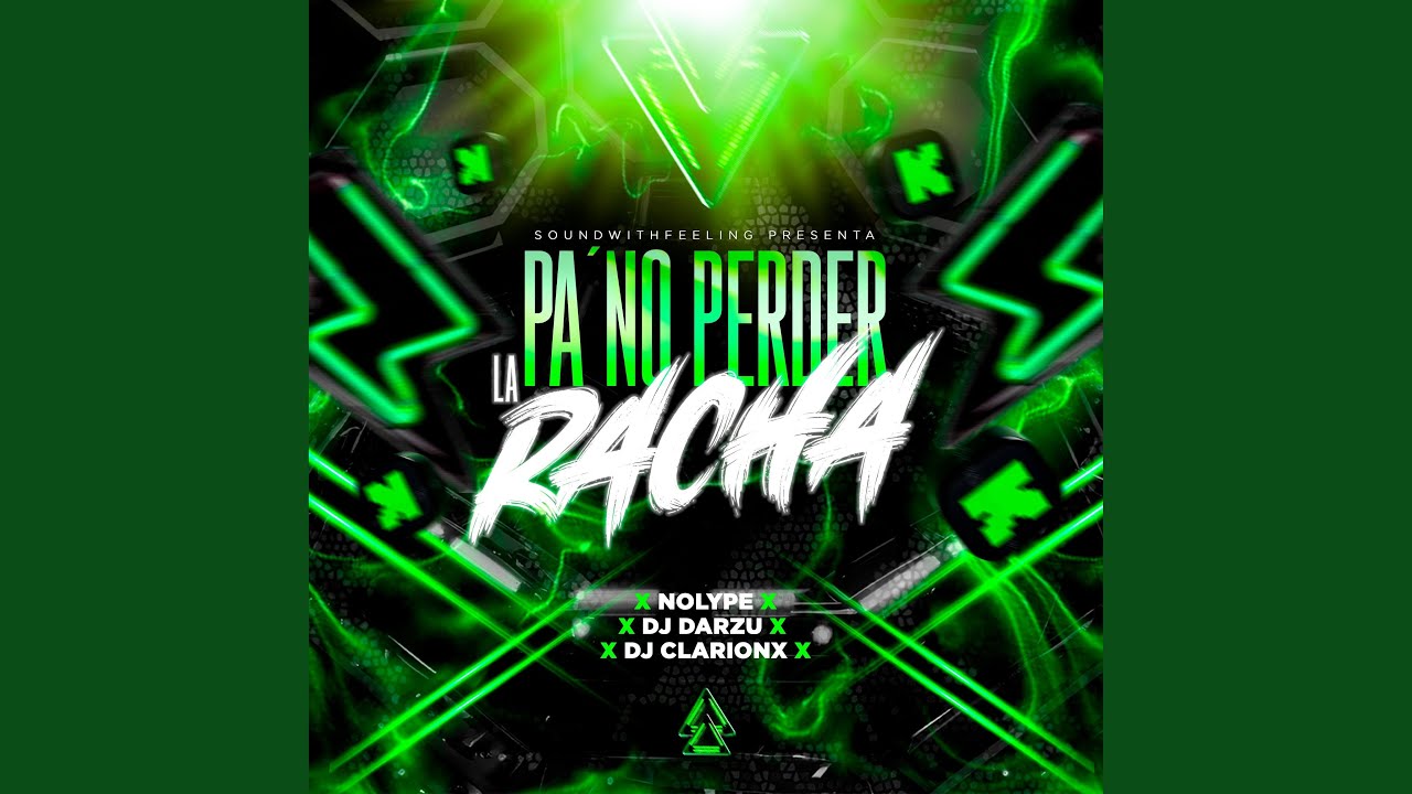 Pa no perder la racha (feat. Dj Darzu & Dj ClarionX)