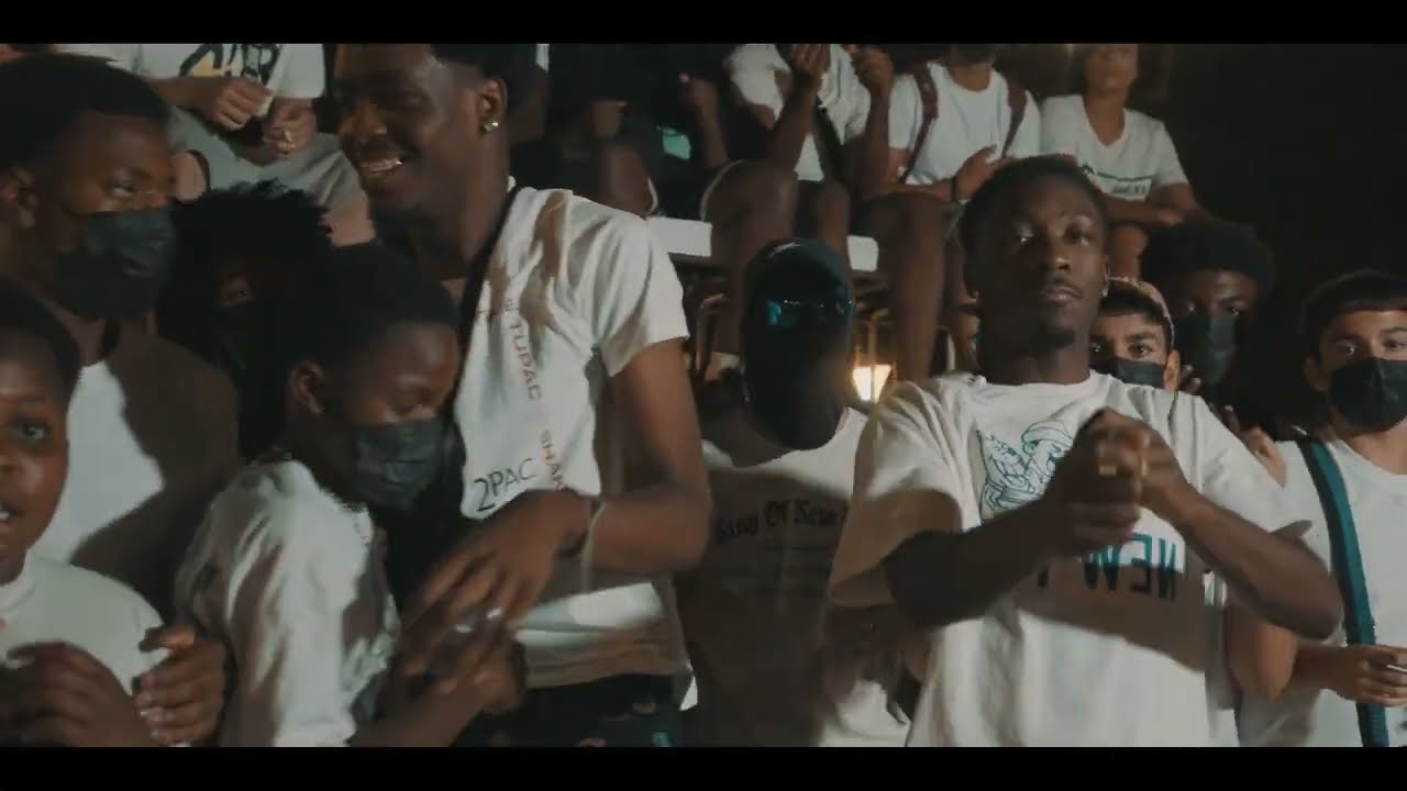 Smoke 02 - Cogelo con calma (Official Video)