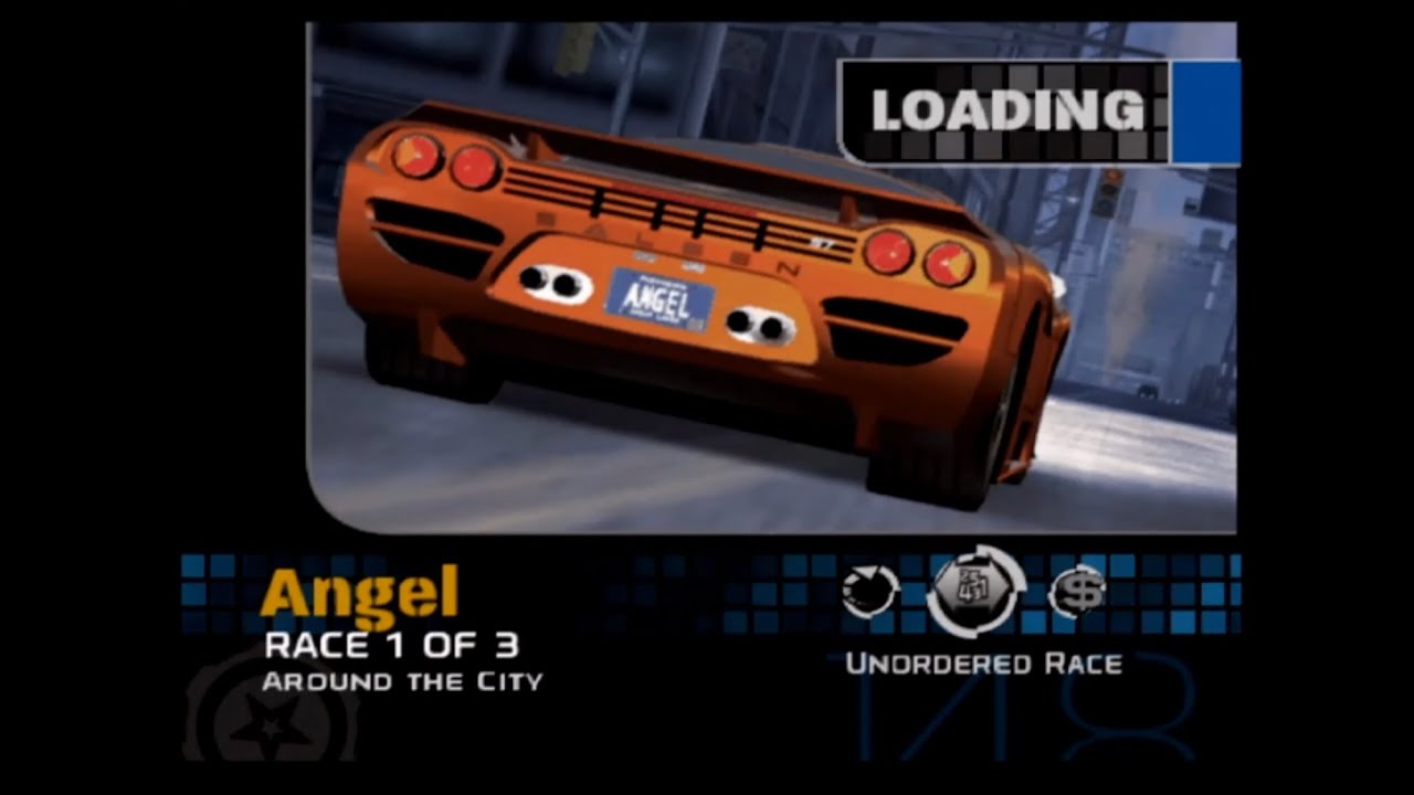 Midnight Club 3 Dub Edition Remix Angel