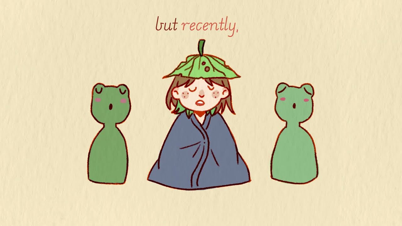 recently, (animation)