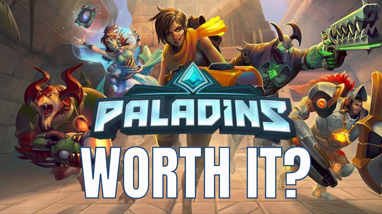 Should You Play Paladins In 2022
