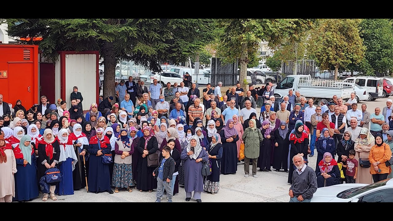 ERBAA GALİP BAŞAR HAC VE UMRE ORGANİZASYONU UMRECİLERİN UĞURLANMASI  25 EYLÜL 2023