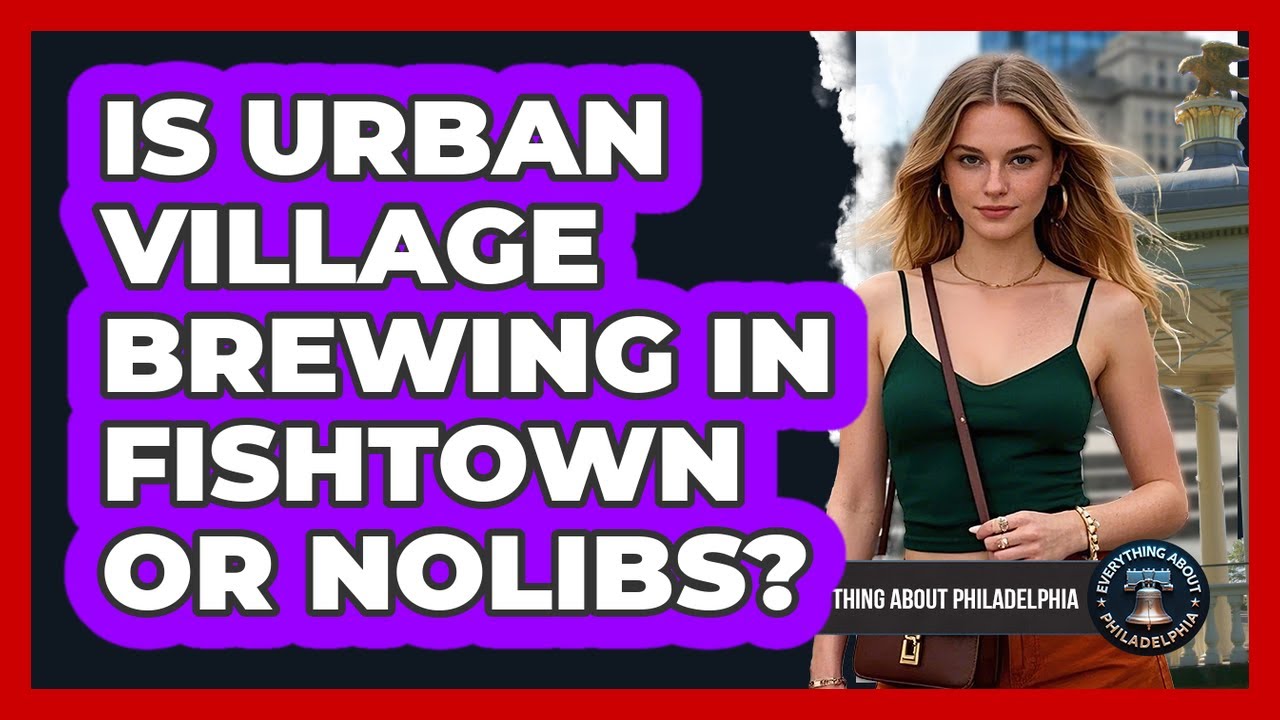 Is Urban Village Brewing In Fishtown Or NoLibs?