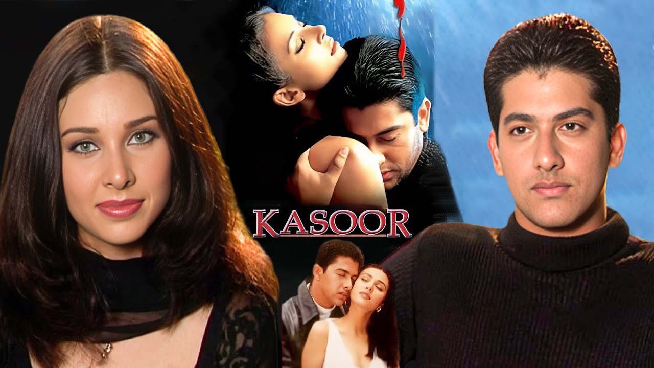 'Kitni Bechain Hoke' Song Picturization | Kasoor | Lisa Ray, Aftab Shivdasani & Vikram Bhatt
