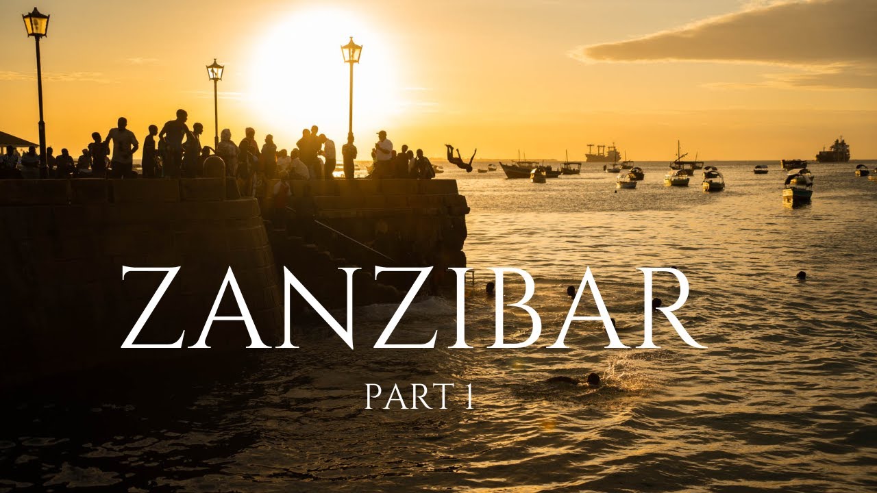 HAKUNA MATATA - WITAJCIE NA ZANZIBARZE! Stone Town, Prison Island, Nakupenda z Wiką (@dziekann)