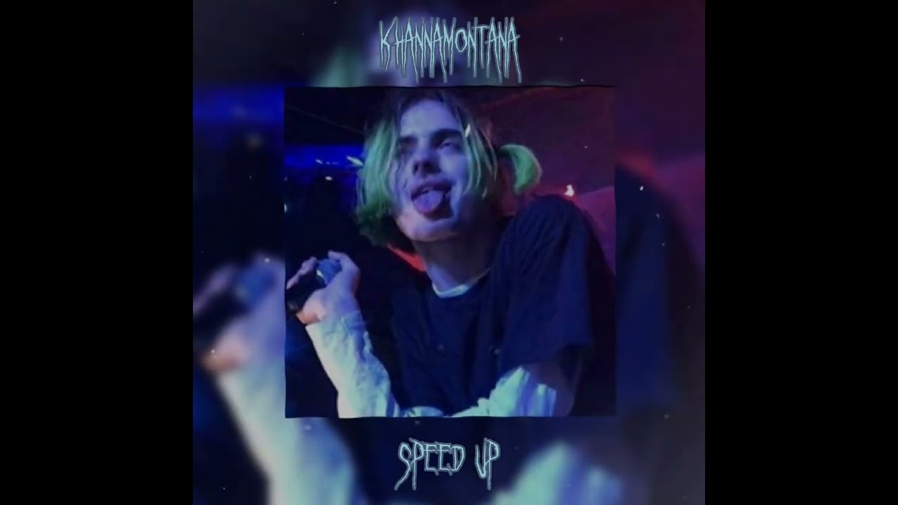 плейлист с песнями Пошлой Молли(speed up)