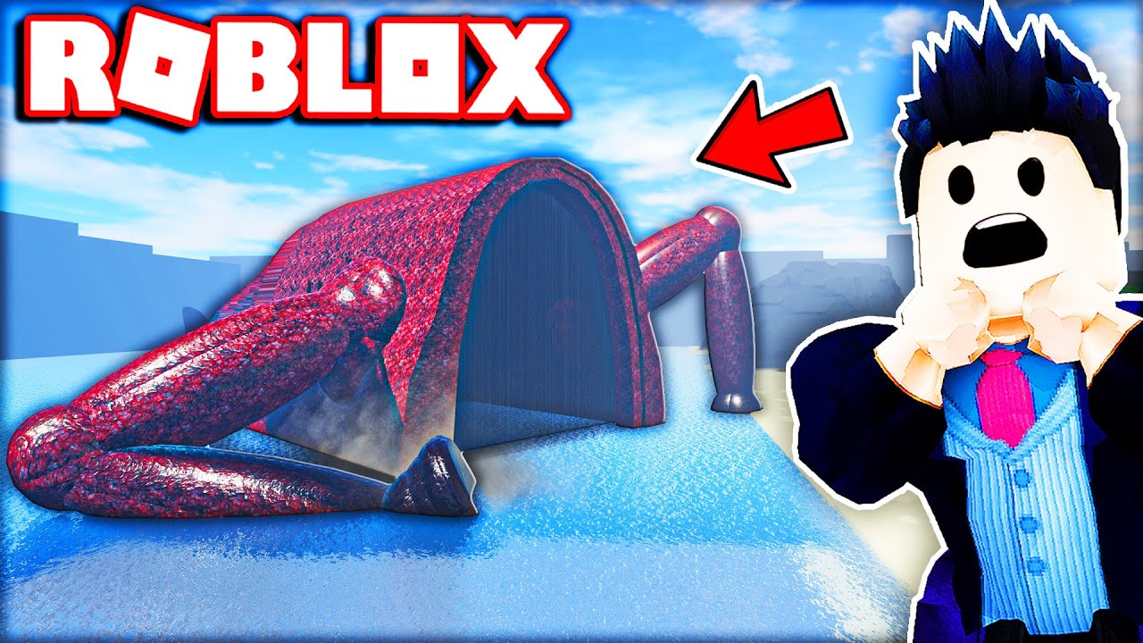 Roblox All Giants Skins Showcase in Giant Universe Roleplay! Part 2!