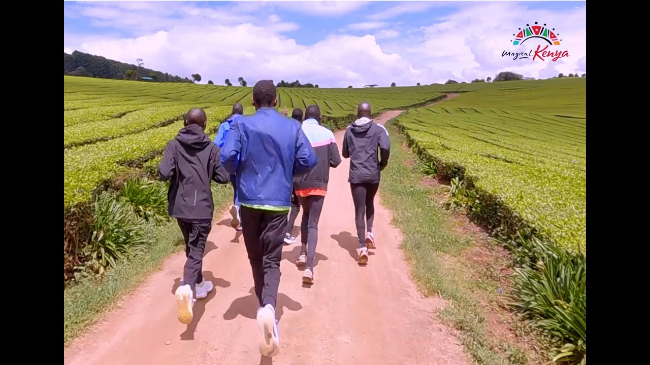 Discover the Source of Champions Nandi County, Land of Hidden Treasures