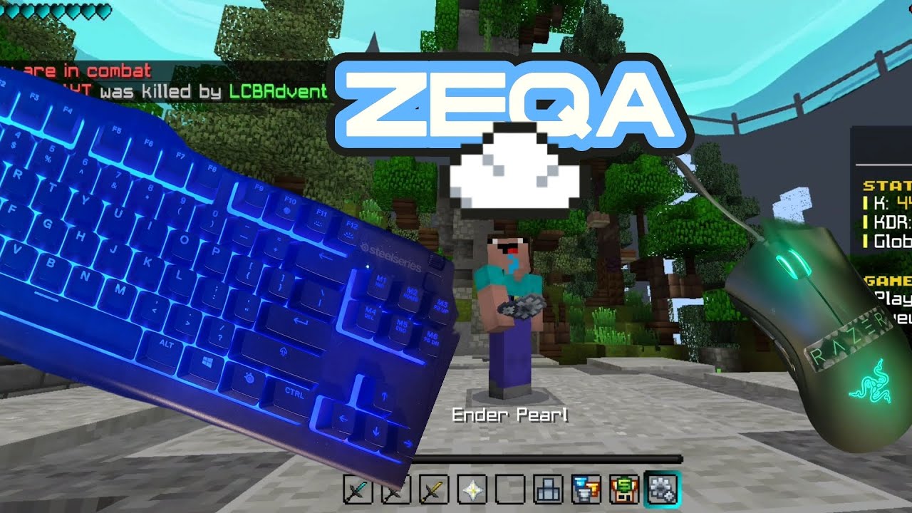 Let's play some zeqa...gameplay no talking