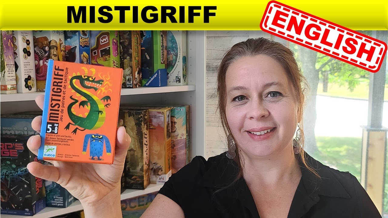 Top Jeux plays - Mistigriff (Djeco)