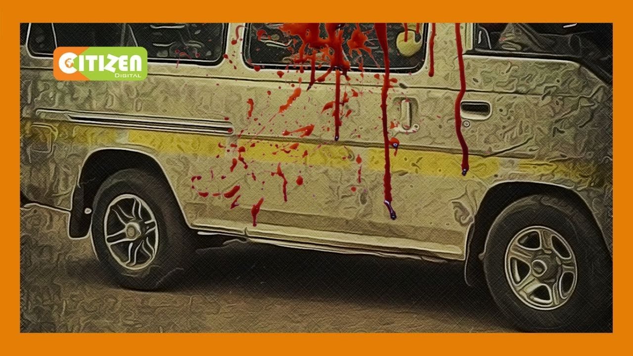 Dereva mmoja azuiliwa kwa kumuua afisa wa trafiki Nairobi
