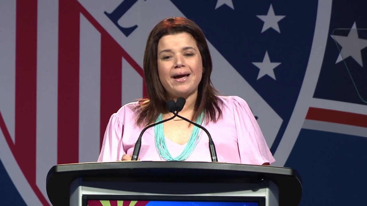 2018 LULAC National Convention: Ana Navarro