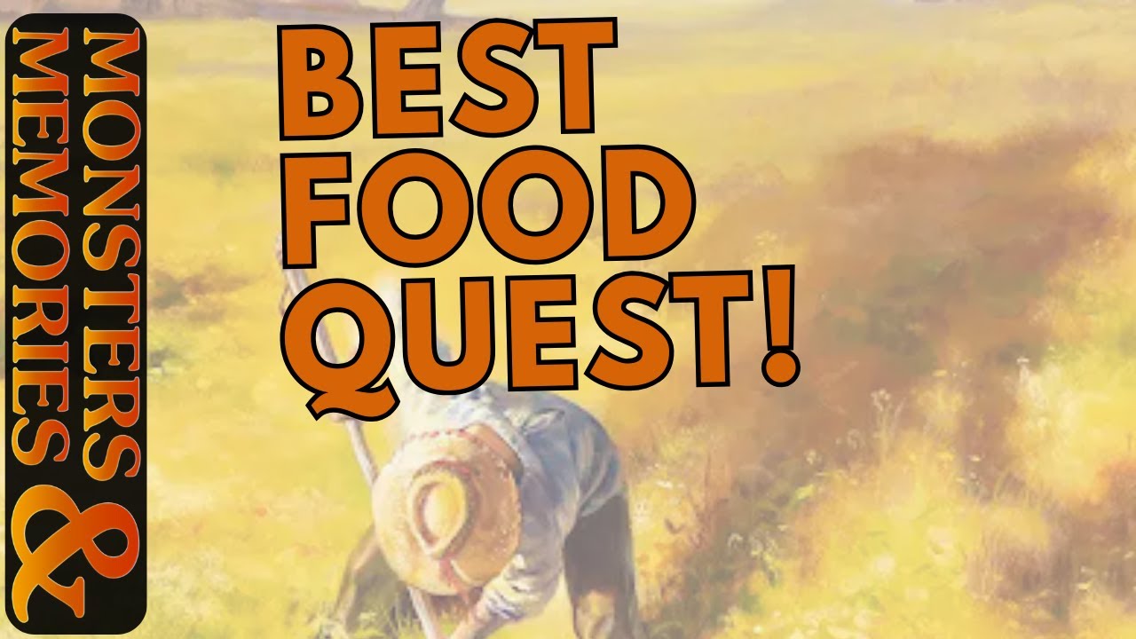 Monsters & Memories &ndash; Pests at the Farm Quest Guide!