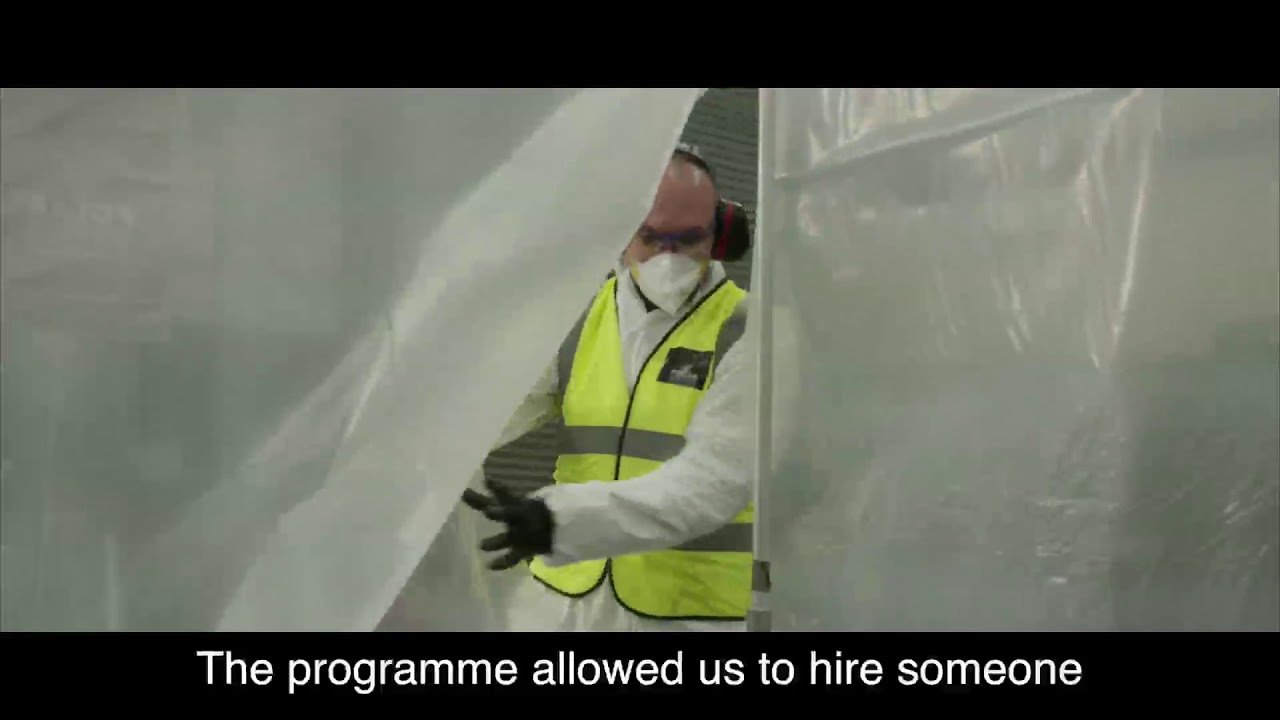 Polar IceTech and InterTradeIreland's Acumen Programme