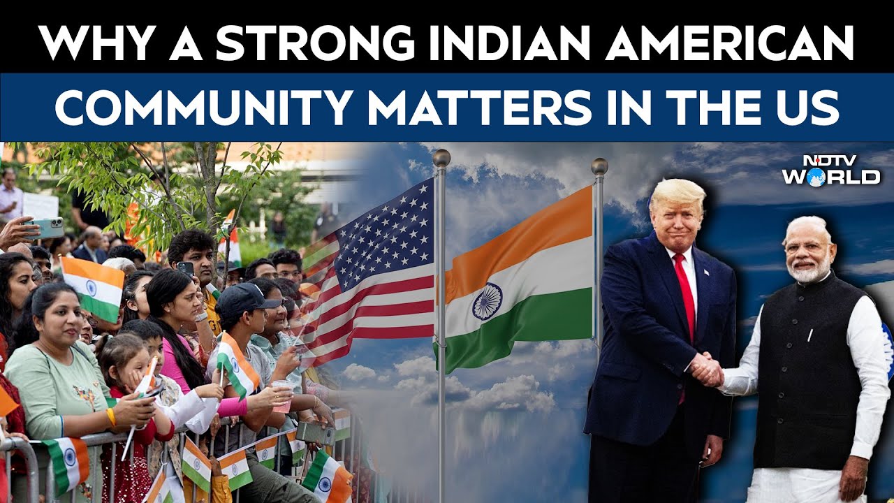 H1B Visa News | Why A Strong Indian American Community Matters In The US