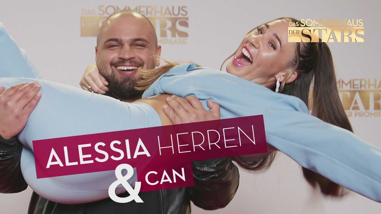 Alessia & Can: Ein exklusiver Blick hinter die Kulissen des Promipaars!✨ | Das Sommerhaus der Stars