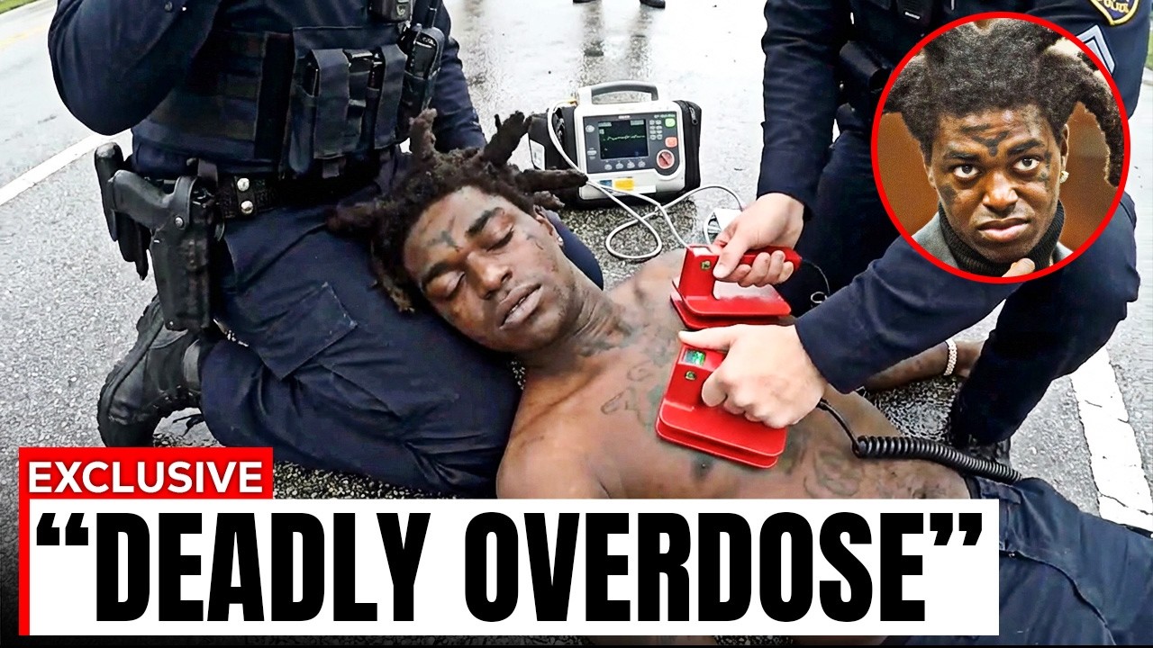 The Tragic Fate Of Kodak Black