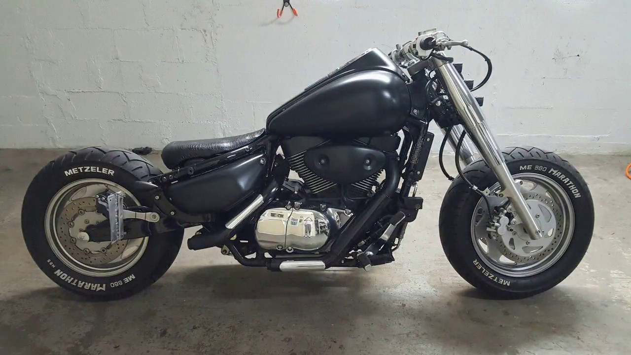 Suzuki Boulevard c90 Custom/Bobber