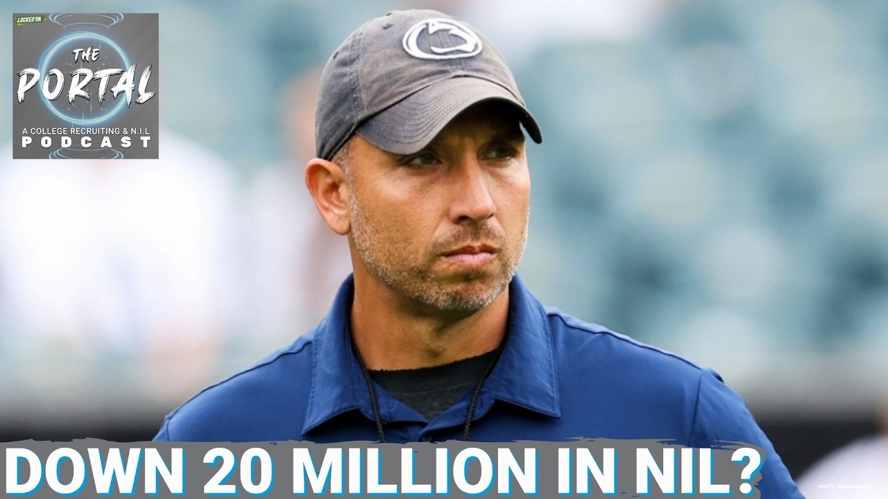 EXPOSED: Penn State NIL Crisis UNVEILED&mdash;Matt Campbell Needs MORE NIL to Win TITLES