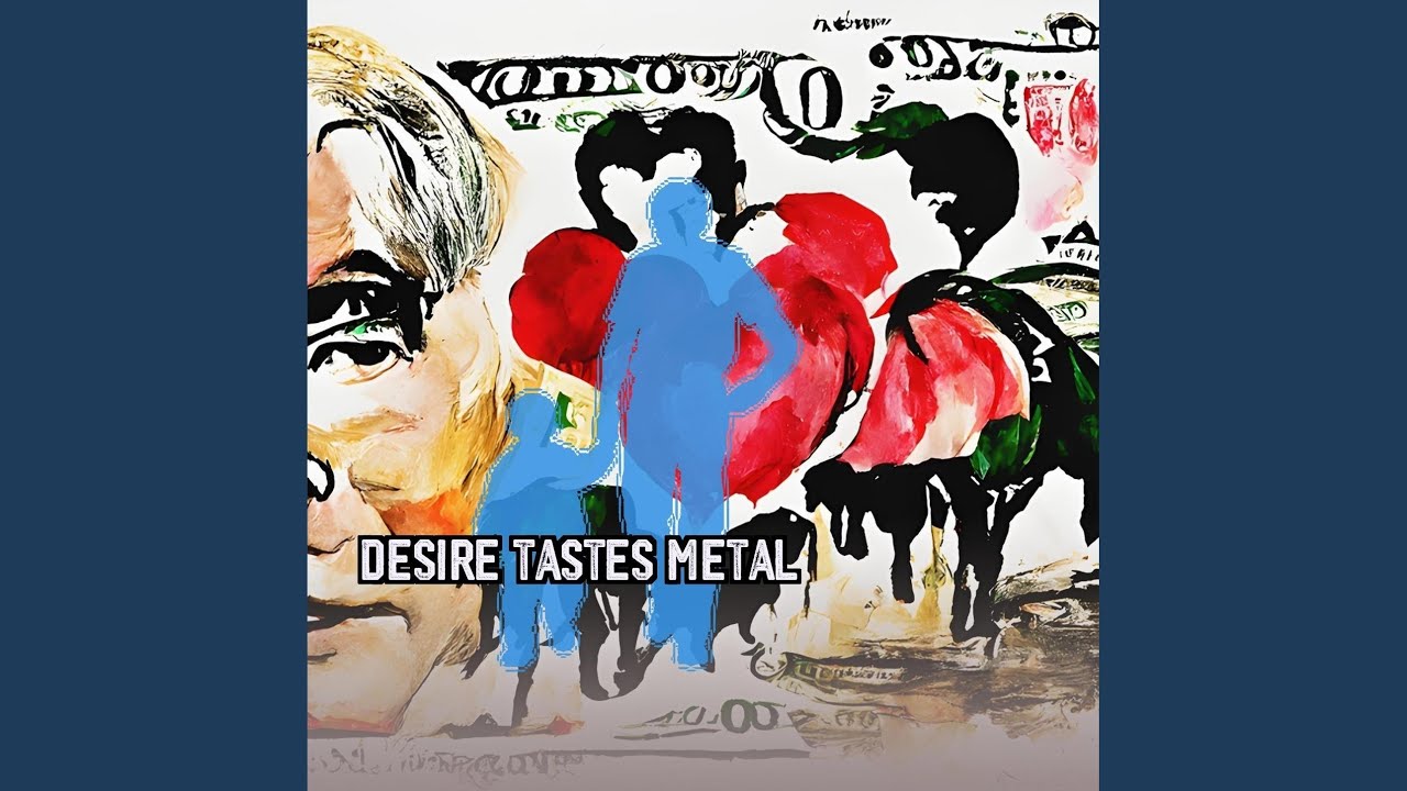 Desire Tastes Metal