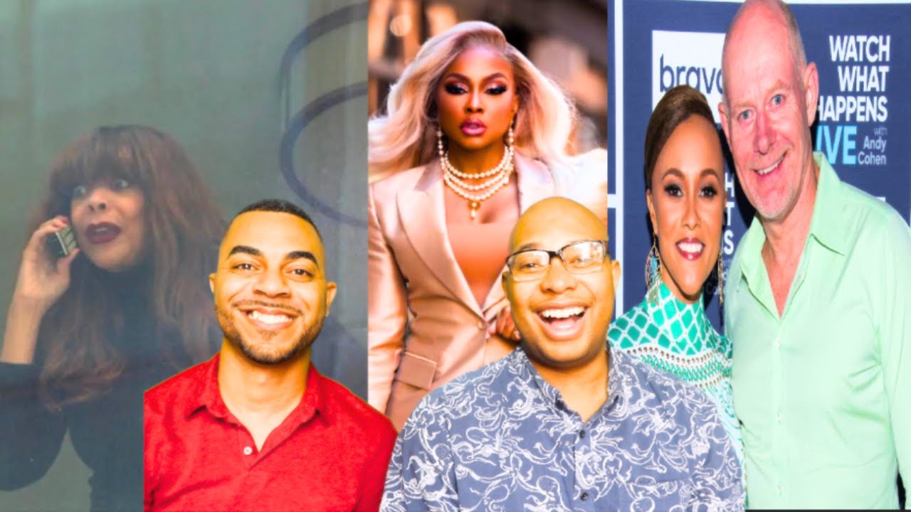 #PopRoast: Saving Wendy Documentary, Ashley Darby Finally Divorced, Phaedra Skips M2M Reunion