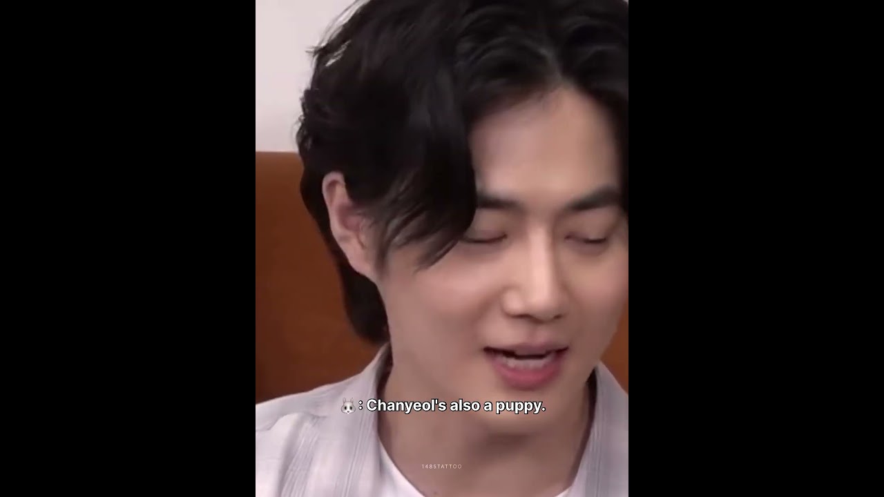just sehun being sehun and not knowing absolutely anything about exo #sehun #suho #exo #kpop @EXO