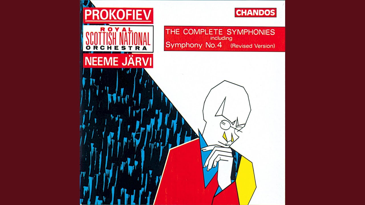 Symphony No. 5 in B-Flat Major, Op. 100: III. Adagio