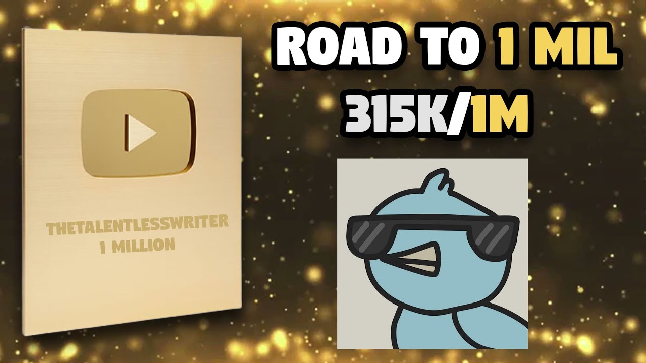 Road To 1 Million Subs: Episode 6 (+81k subs)