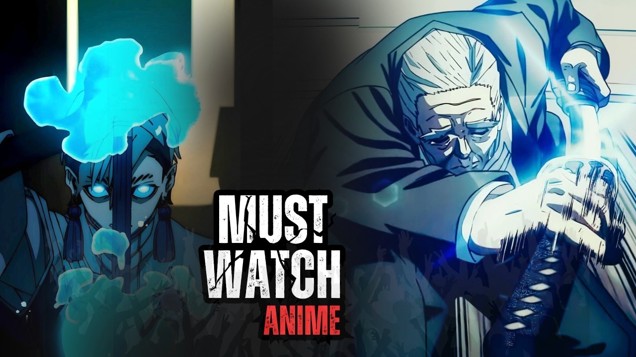 Top 10 Trending New Anime You Should Be Watching Before 2026 Starts!