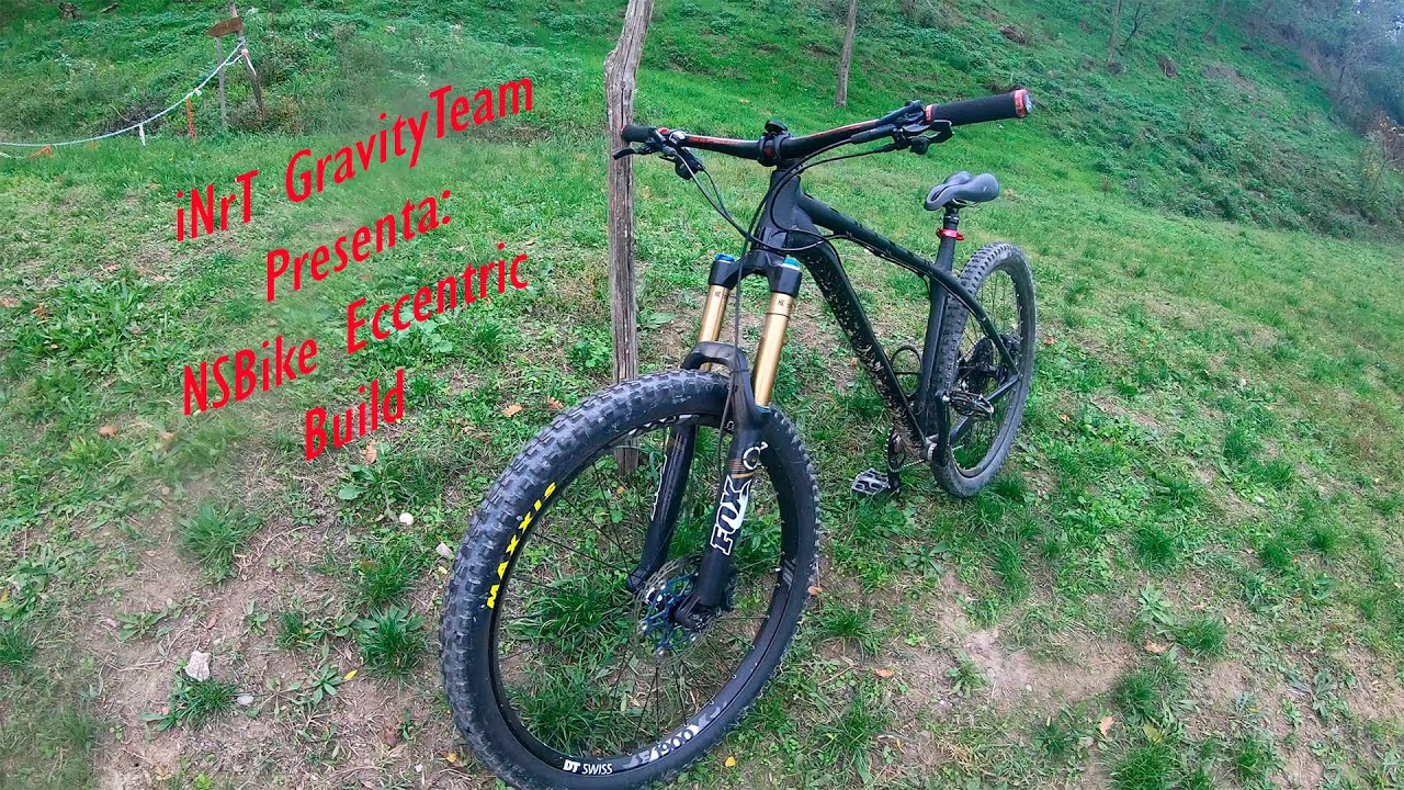 Dream Build: NSBike Eccentric ALU 29 2021