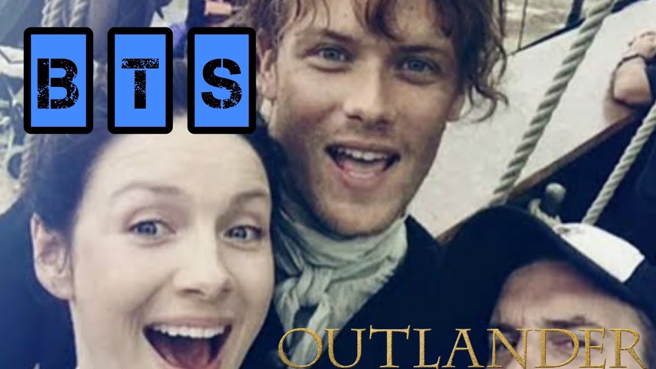 Outlander | BTS ALL SEASONS [1-5]