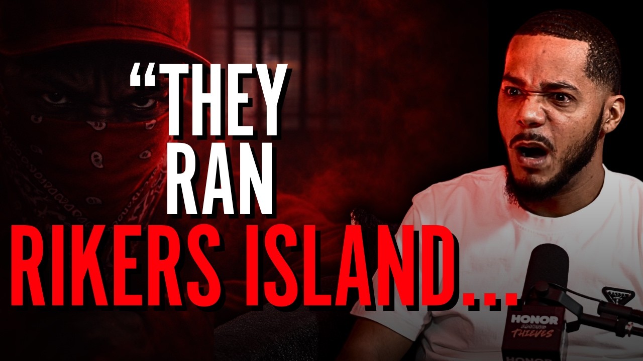 Жестокая реальность жизни молодого заключенного на острове Рикерс