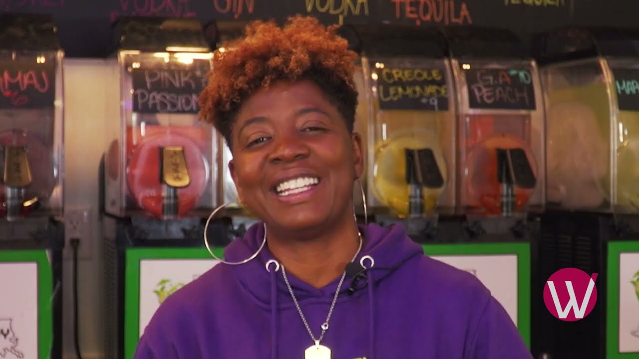 Exclusive Interview with Bayou Girl Drink Factory Southern Maryland Daiquiri Shop