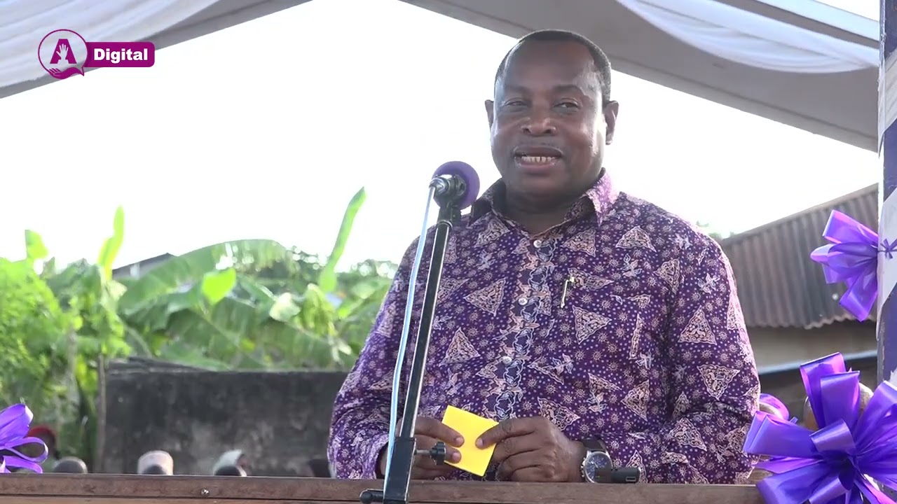 HIVI NDIVYO OTHMAN MASOUD ALIVYOAPA KULINDA MAZURI YA ALMARHOUM MAALIM SEIF