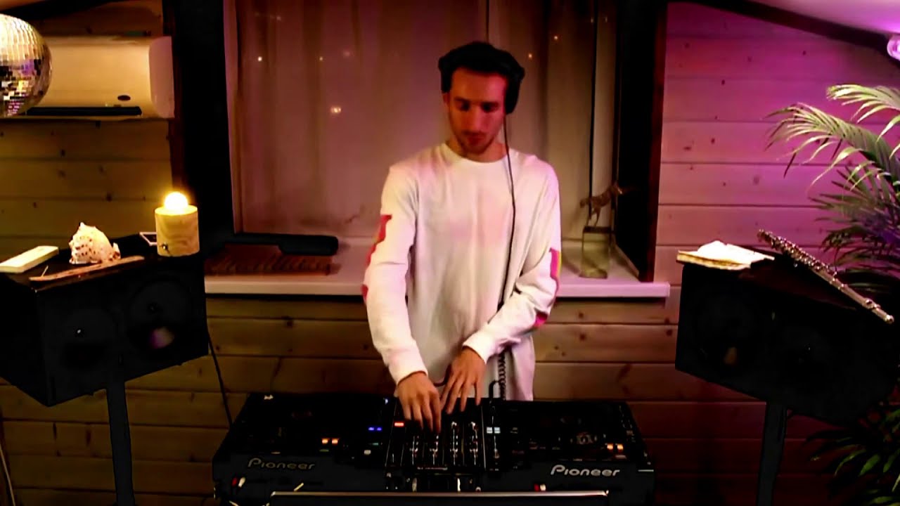 ∑∑ ORGANIC HOUSE / DEEP HOUSE / Breeze #2  24.12.2020 / mix by Epoch Estellar ∑∑