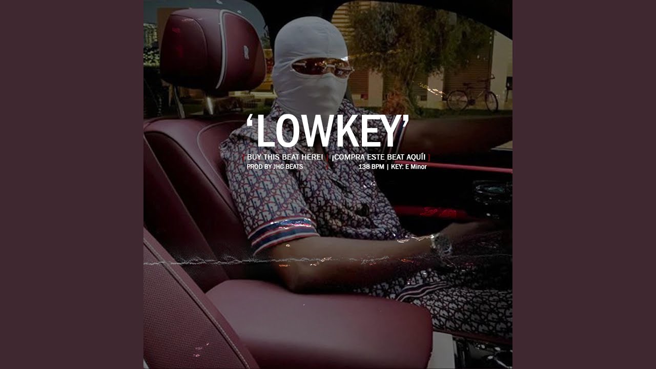 Lowkey (Trap beat)