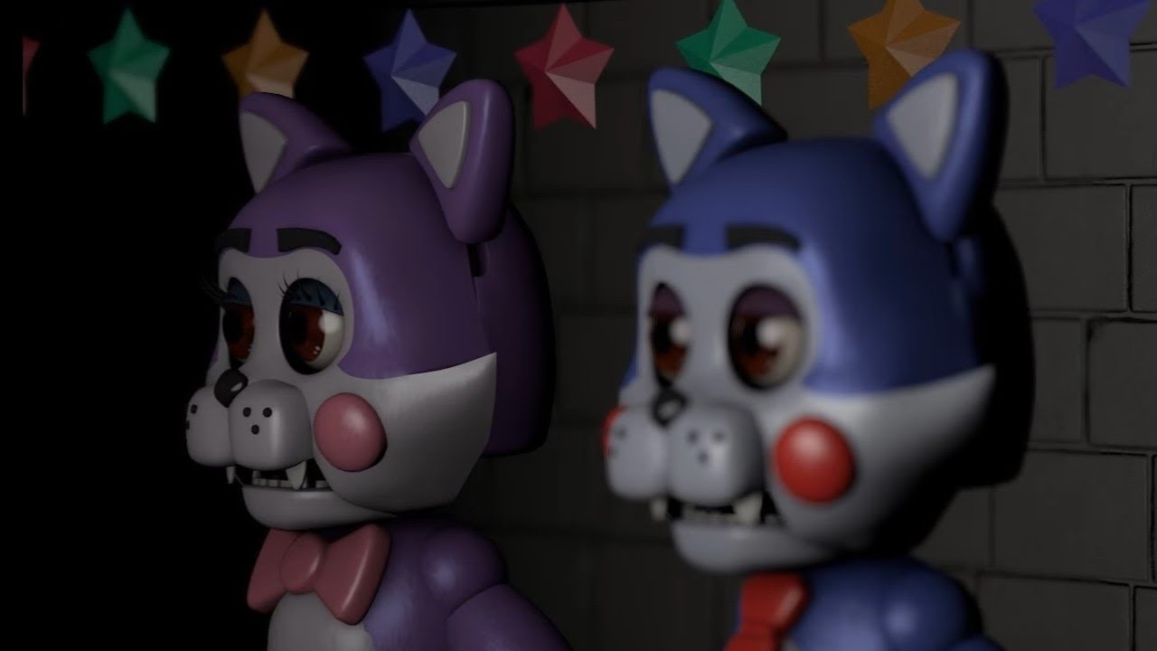 Five Nights at Candy's (2.0) | Nights 1-6 & Extras