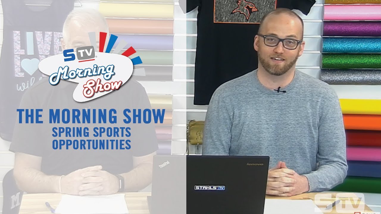 Spring Sports Opportunities | Morning Show Season 4 Ep. 5