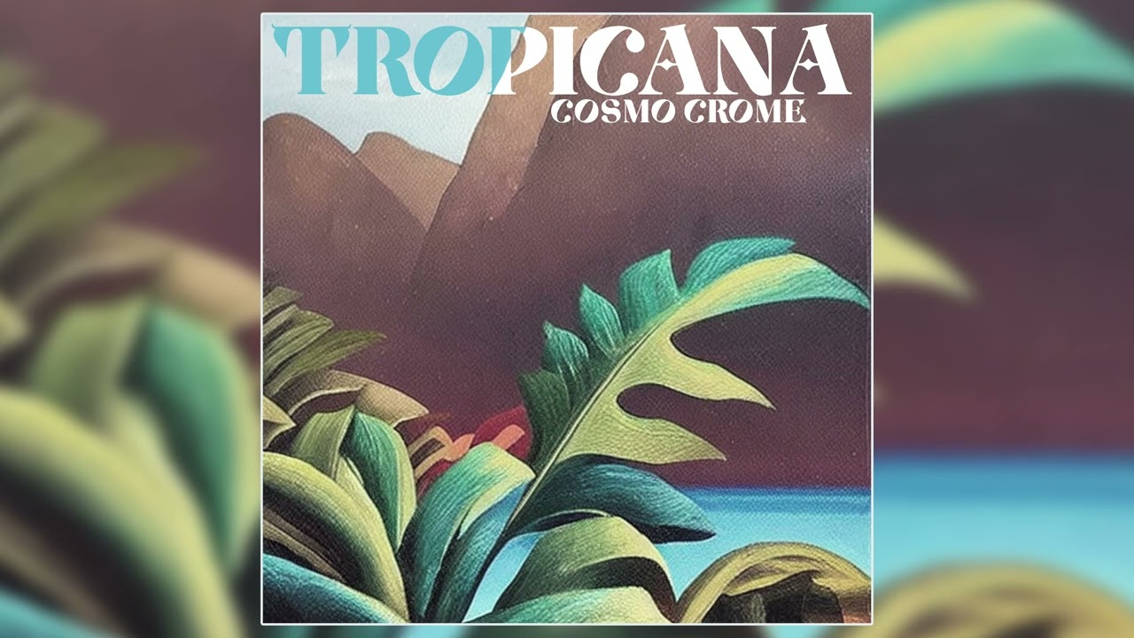 Cosmo Crome - 