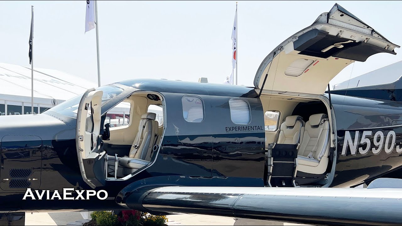 Daher TBM 700 Series Upgrade by Blackhawk Aerospace